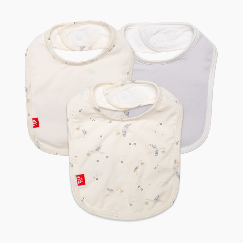 Magnetic Me Modal 3 Pack Bibs - Beary Special, One Size