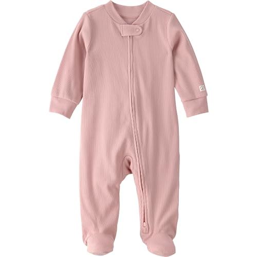 little planet by carter's Unisex Baby Sleep and Play Made With Organic Cotton