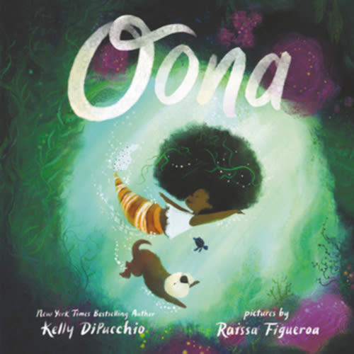 Oona book by Kelly DiPucchio