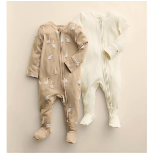 Baby Little Co. By Lauren Conrad 2-Pack Sleep & Plays