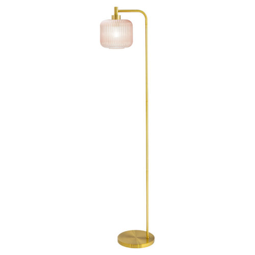 Joss & Main Gracieleigh 63" Arched Floor Lamp & Reviews | Wayfair