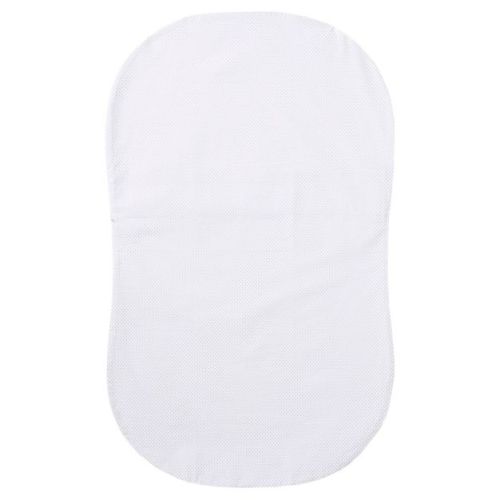 HALO Innovations Bassinest 100% Cotton Fitted Sheet