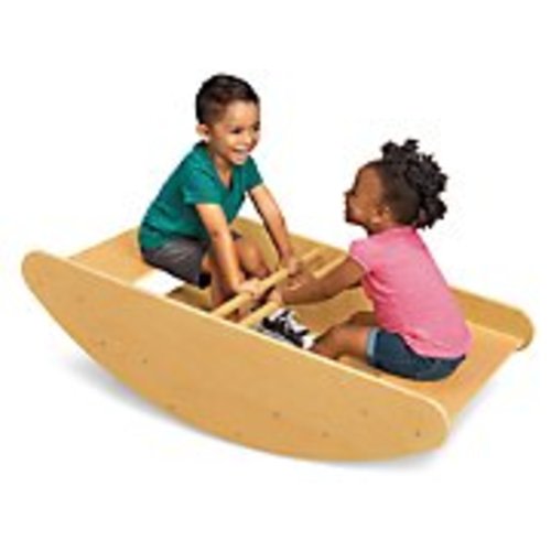 Wooden Boat Rocker