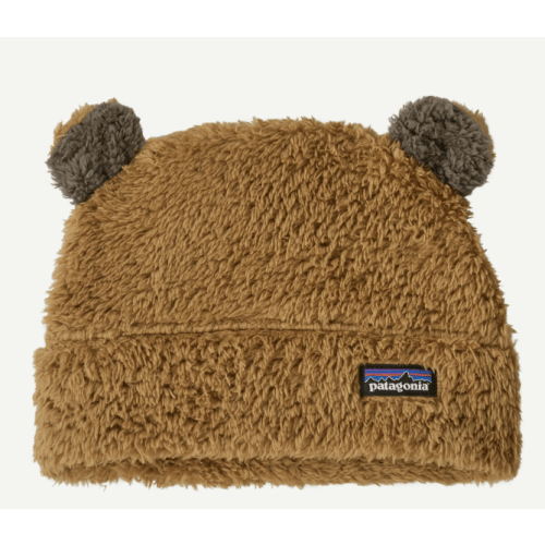 Patagonia Baby Furry Friends Fleece Hat