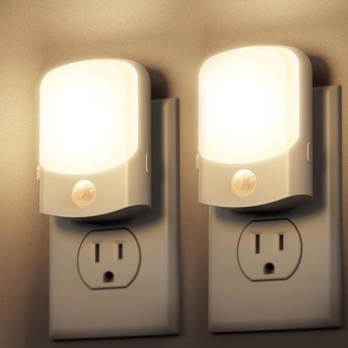 DORESshop LED Night Light&Motion Sensor Night Light