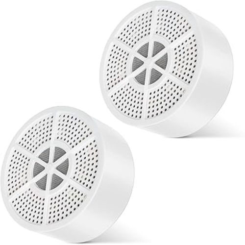 Bath Cartridge - Compatible JUSTWOE/NIROKET/Crystal Que Bath Cartridge Replacement (2 Count)