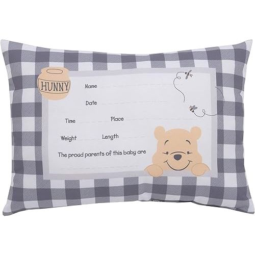 Disney Pooh's Keepsake Pillow