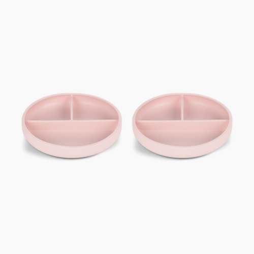 Suction Plate - Grapefruit
