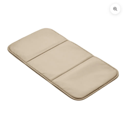 Memory Foam Changing Pad