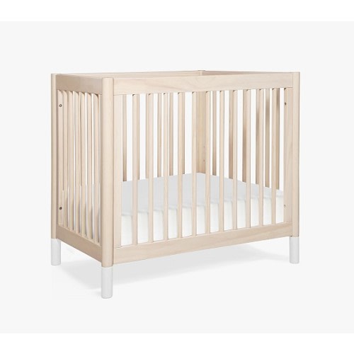 Babyletto Gelato Convertible 4-in-1 Mini Crib | Pottery Barn Kids