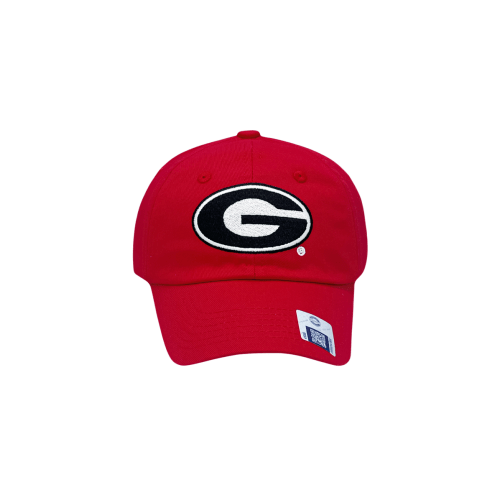 Georgia Bulldogs Baseball Hat, X-Small