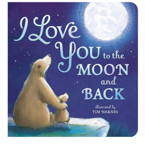 I Love You to the Moon and Back