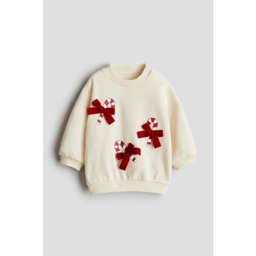 CREWNECK SWEATSHIRT