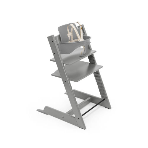 Stokke Tripp Trapp Toddler High Chair: Adjustable High Chair