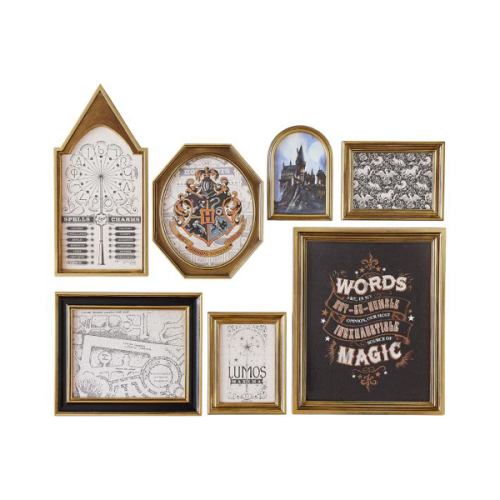 Harry Potter™ Multi Hogwarts™ Gallery Frames