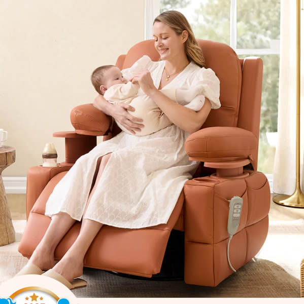 Lullapod Nursery Chair