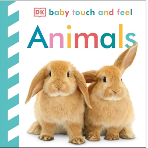 Baby Touch and Feel: Animals