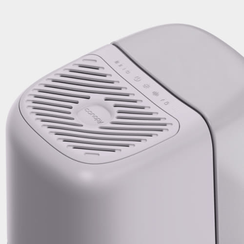 Nursery Humidifier Bundle | Humidifier for Baby