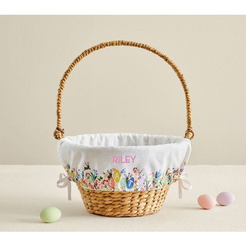 Rifle Paper Co. Landscape Easter Basket Liner