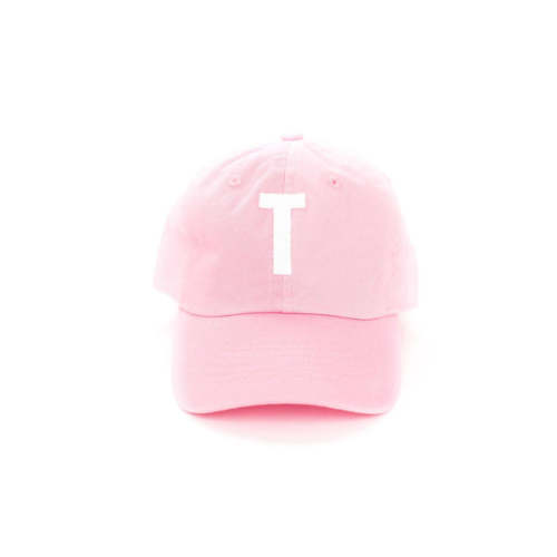 Light Pink Baseball Hat - size Toddler (1Y-4Y) - N