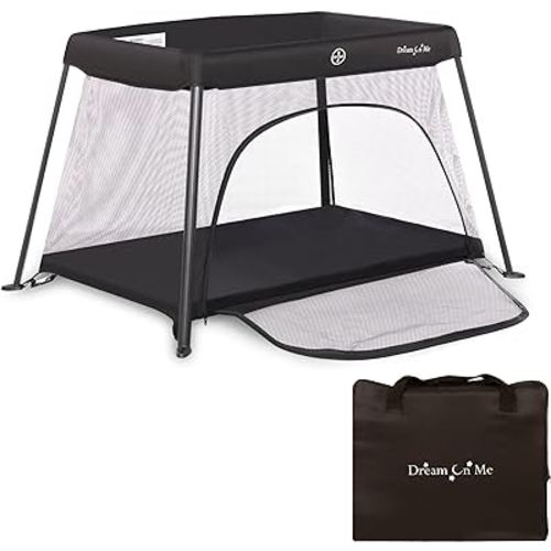 Travel Playard (Black)