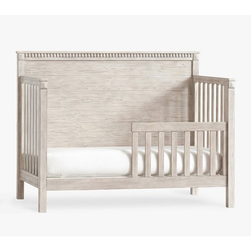 Rory 4-in-1 Toddler Bed  & Conversion Kit | Pottery Barn Kids