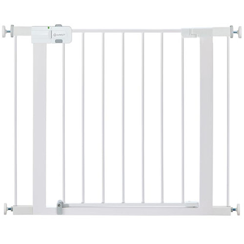 Easy Install Walk Thru Baby Gate for Doorways