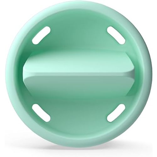 Elvie Stride Breast Pump Valves | 3 Pack | Leak Proof, Dishwasher Safe, Food Grade Silicone BPA Free | Breast Pumps and Breast Feeding Essentials