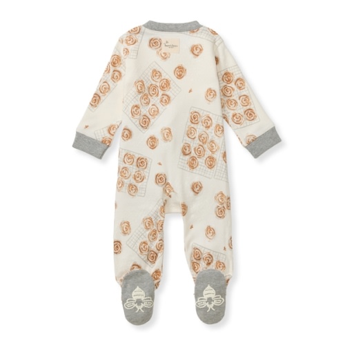 Gooey Cinnamon Rolls Kids PJ Set