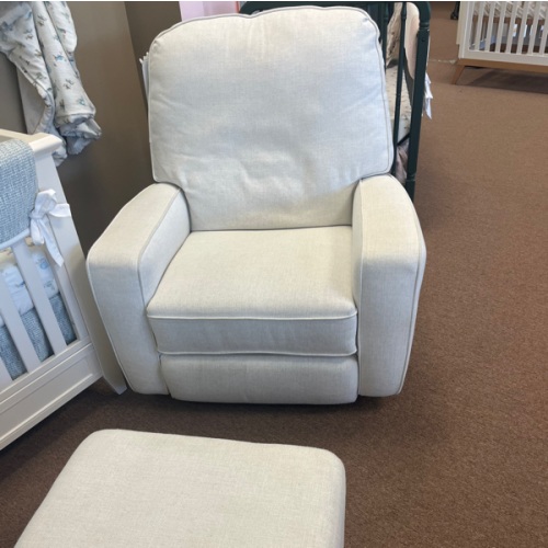 Best Chairs Bailey Reclining Glider