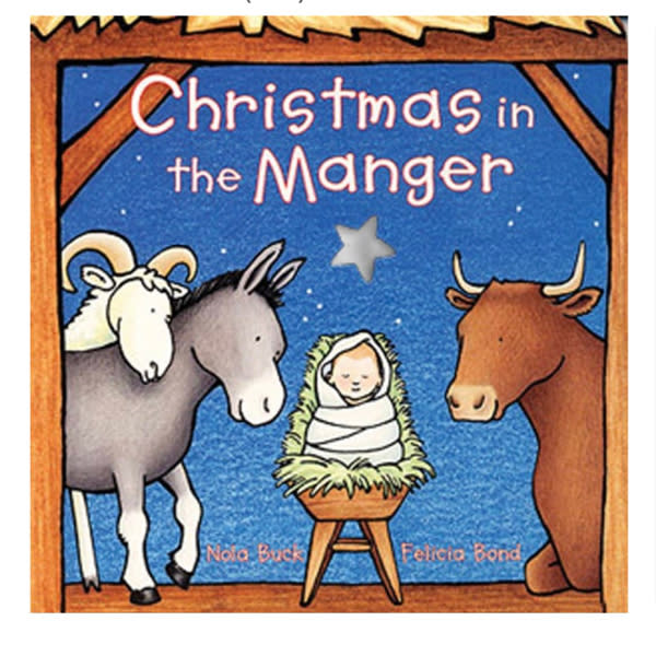 Christmas in the Manger