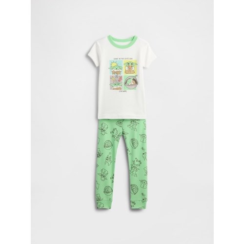 Baby & Toddler Star Wars Organic Brushed Cotton PJ Set