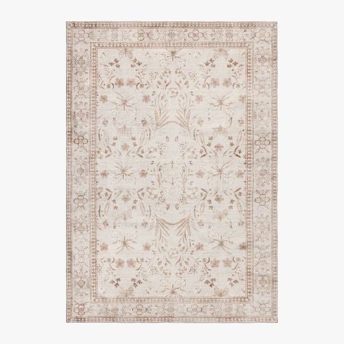 Butterfly Washable Rug 8’ x 10’