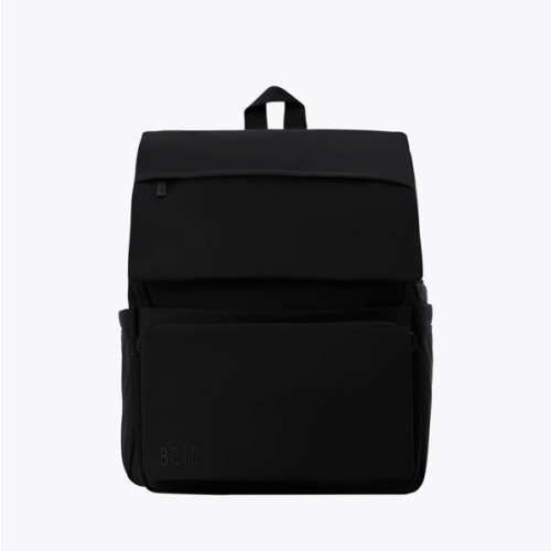 BÉIS 'The Ultimate Diaper Backpack' in Black - Best Backpack Diaper Bag in Black