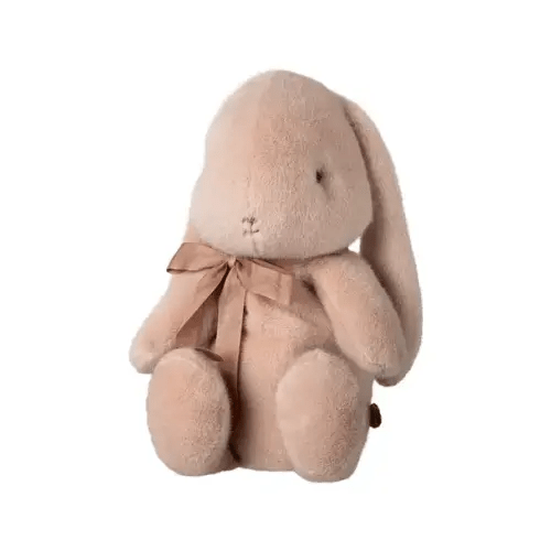 Brands We Love Bunny plush, Medium - Light powder by Janie and Jack