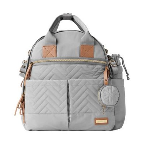 Skip Hop Suite Diaper Bag Backpack Set - 6pc