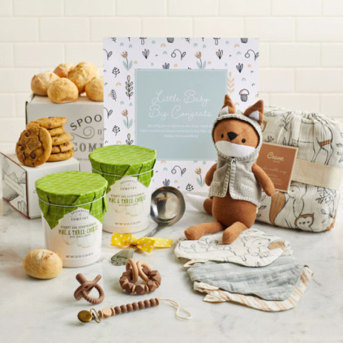 Spoonful of Comfort Ultimate New Parent Package