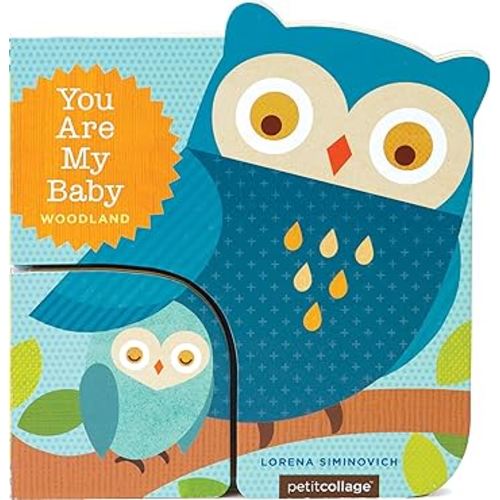You Are My Baby: Woodland
