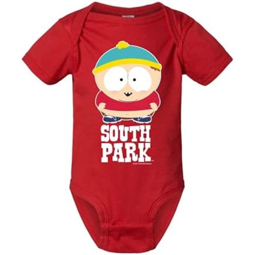 South Park Cartman Baby Bodysuit