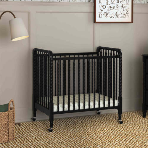 DaVinci Jenny Lind 3-in-1 Convertible Mini Crib – DaVinci Baby