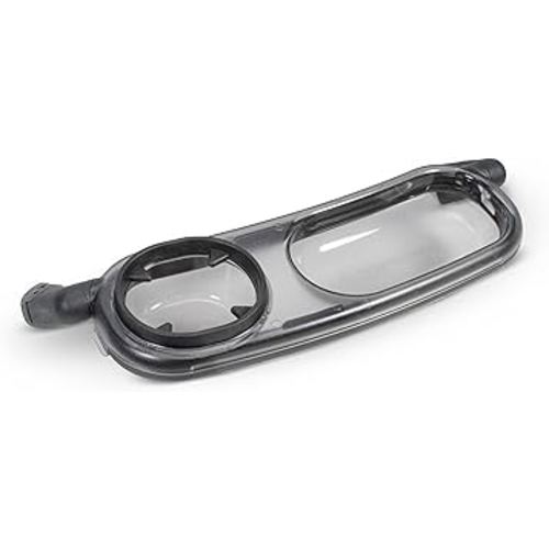 UPPAbaby Snack Tray for Vista, Cruz, RumbleSeat / Quick Attachment / Folds with Stroller