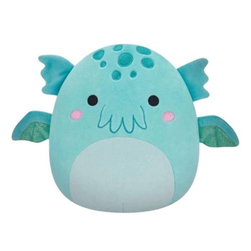 Light Blue Cthulhu Squishmallow