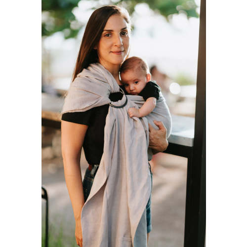 Ring Sling - Soft Rain