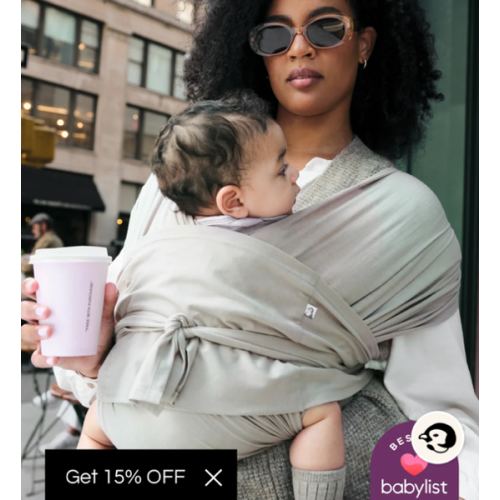 Konny Baby Carrier FLEX SoftBreeze™