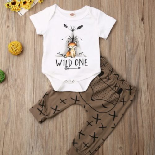 Live Wild Outfit for Baby & Toddler Girls – Bitsy Bug Boutique