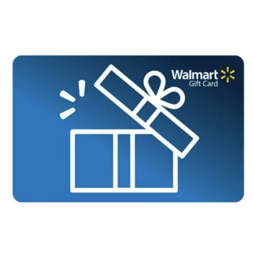Everyday Blue Gift Walmart eGift Card