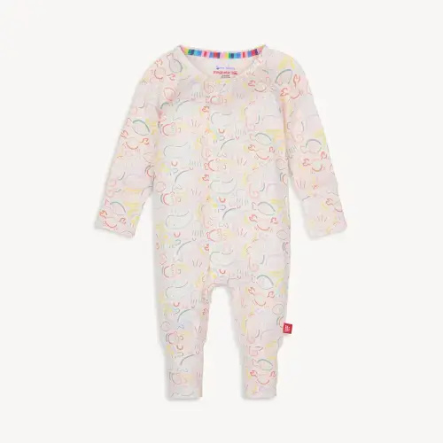 Magnetic Coverall – Magnetic Me 0-3 M