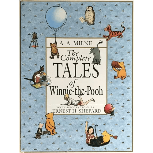 The Complete Tales of Winnie-The-Pooh
