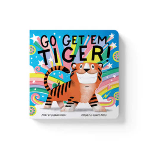 Go Get'Em Tiger! (BB) – Droplets.