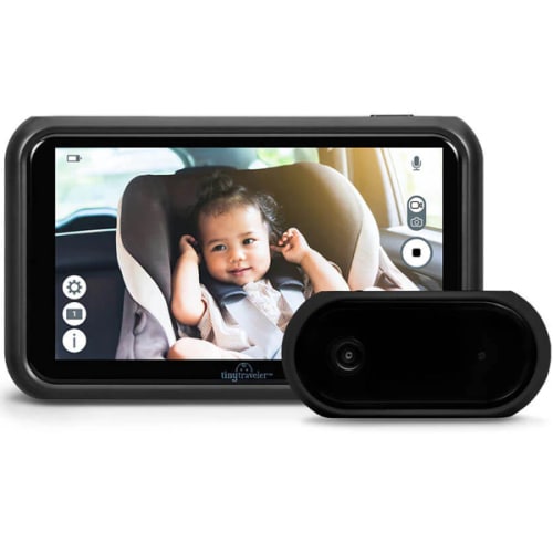 Tiny Basic - HD Baby Car Camera Monitor System - Tiny Traveler